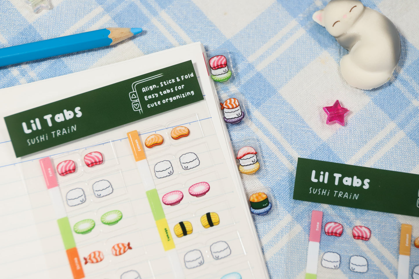 Sushi Train Lil Tabs