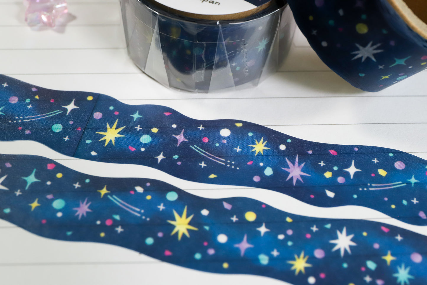 Cosmic Space Washi Tape