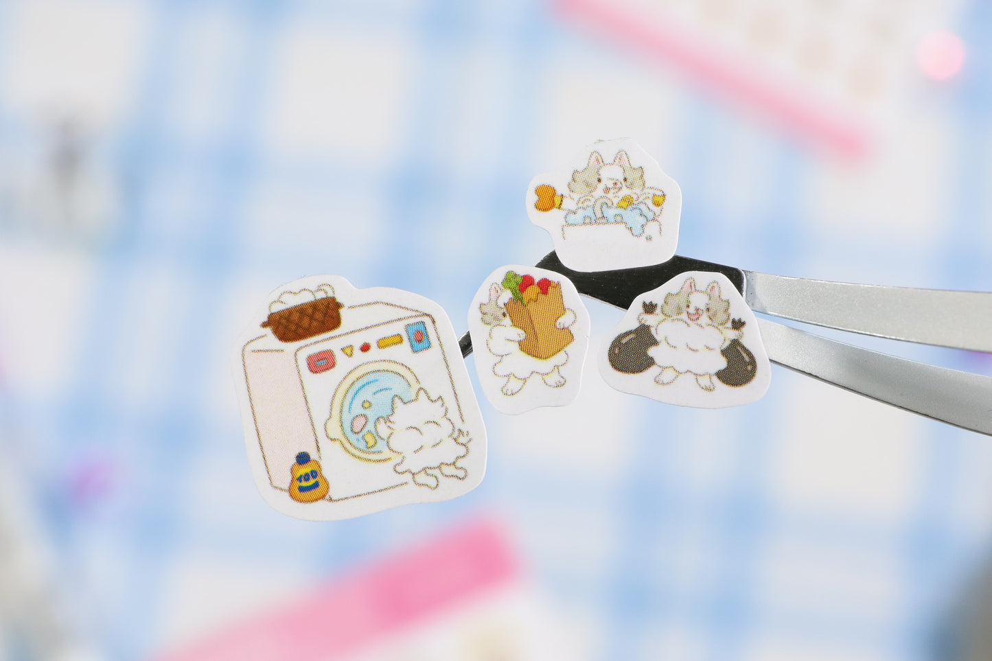 Chores Tracker Stickers