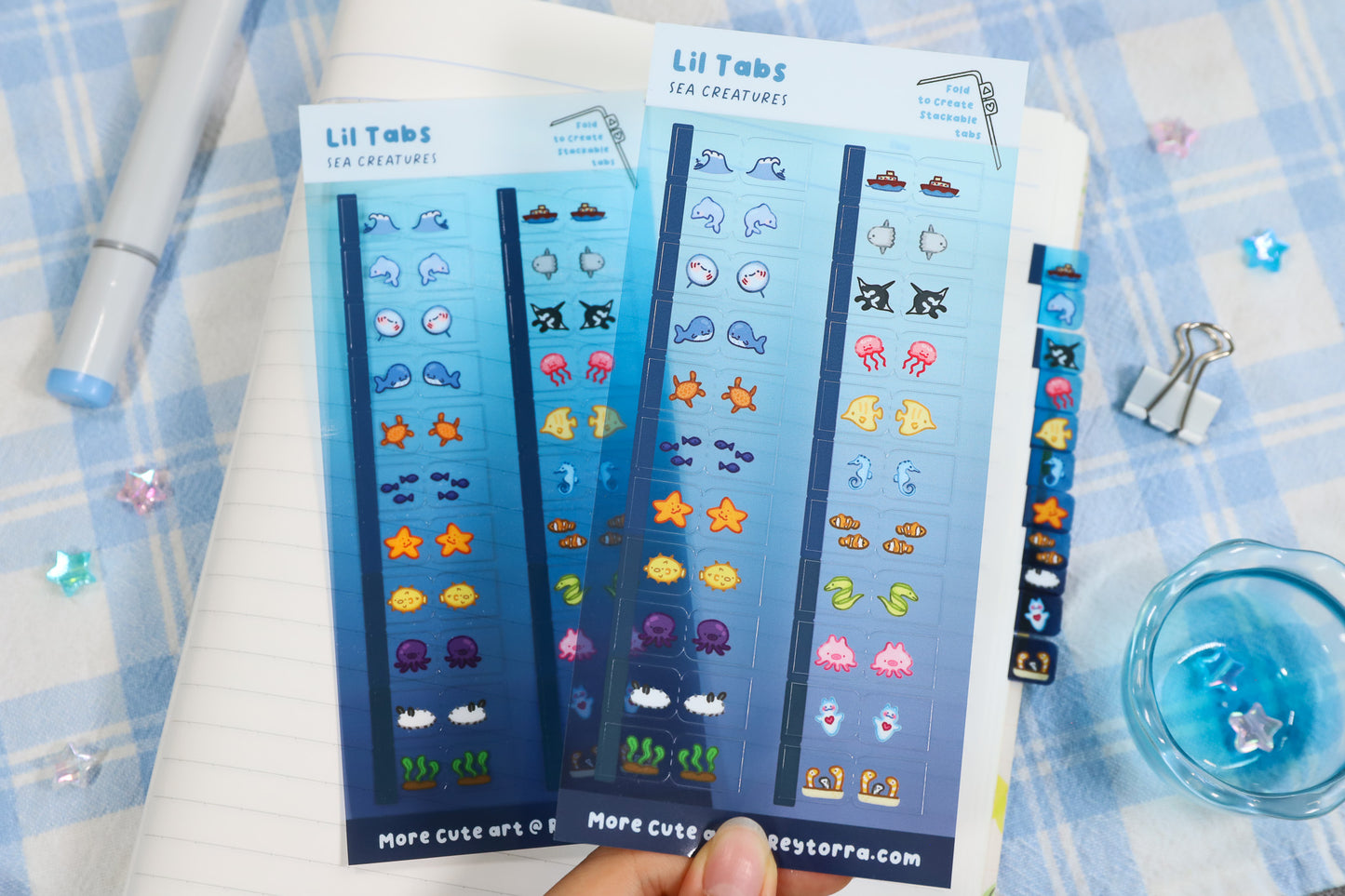 Sea Creatures - Lil Tabs