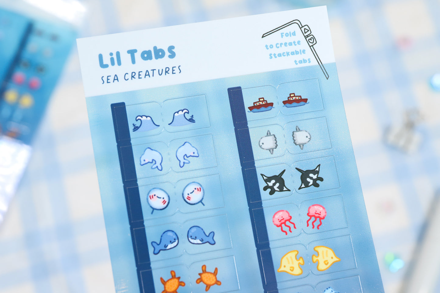 Sea Creatures - Lil Tabs