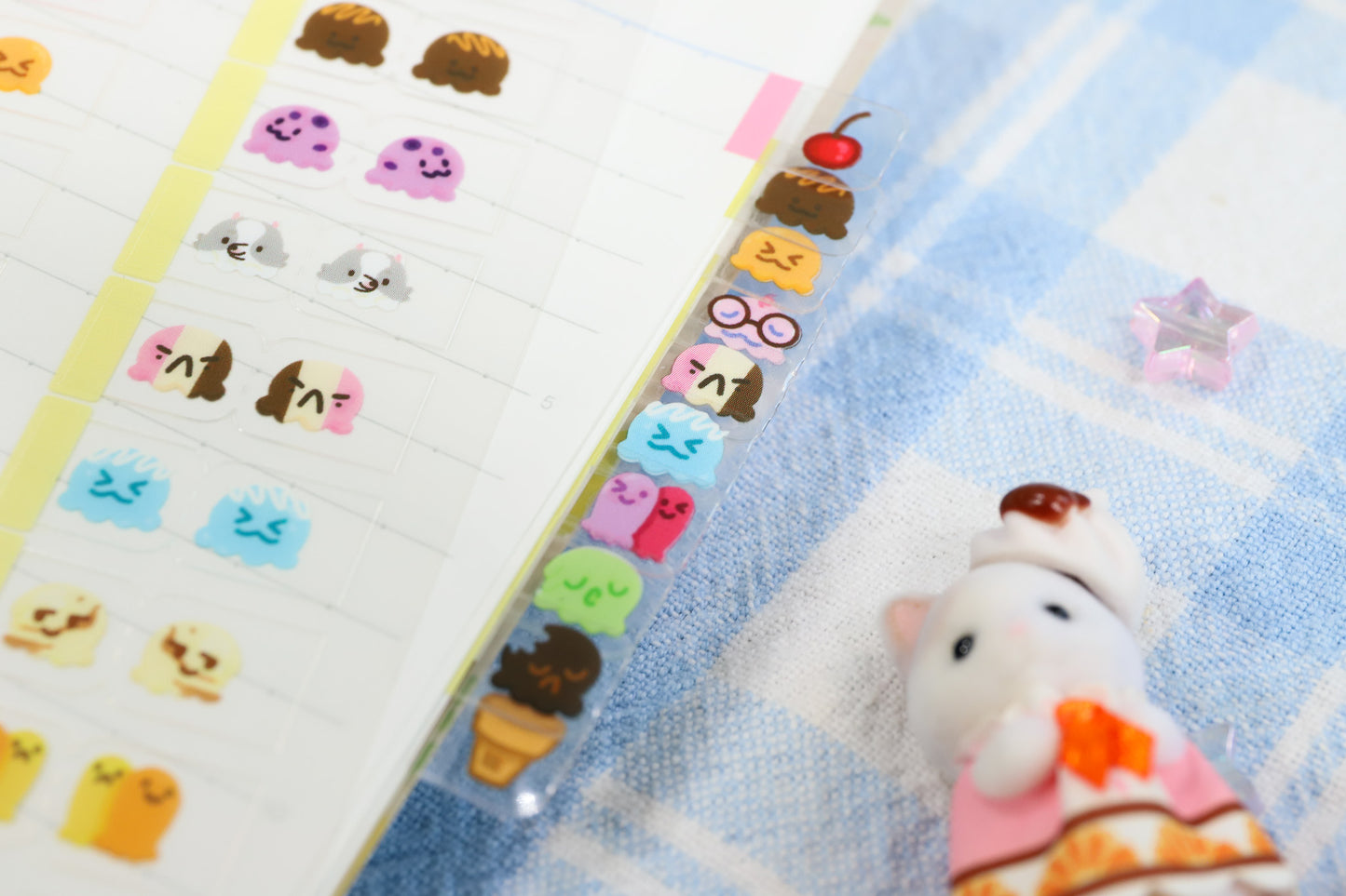 Ice Cream Stacks Lil Tabs