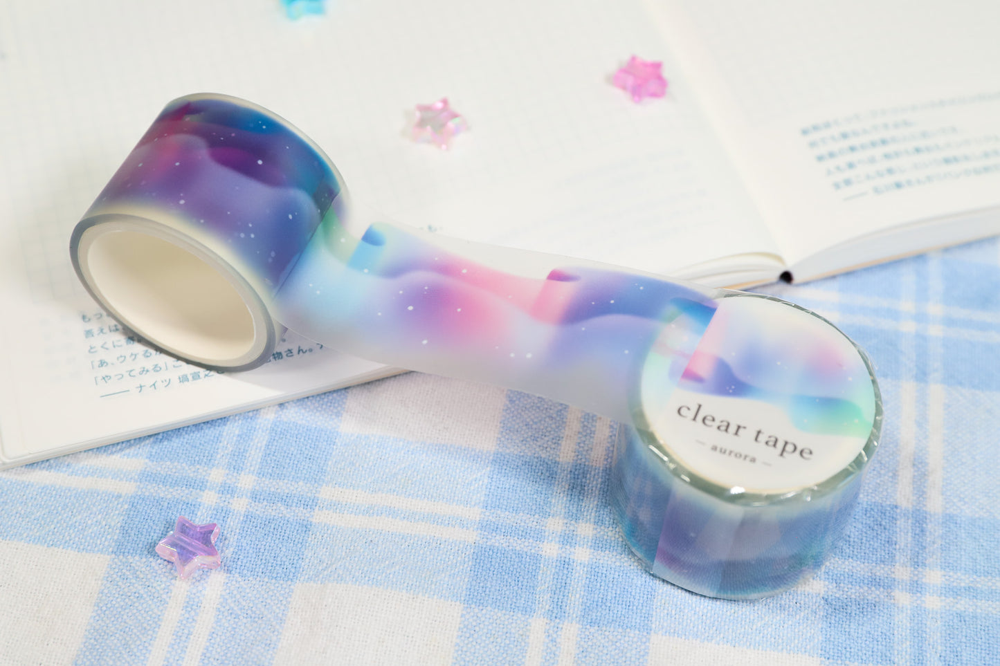 Aurora Borealis Washi Tape