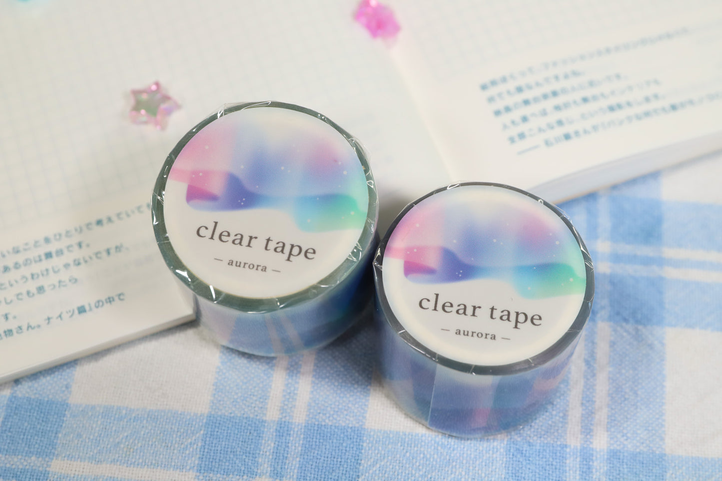 Aurora Borealis Washi Tape