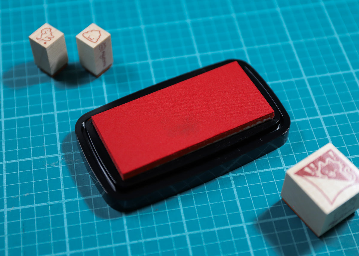 Strawberry VersaFine Clair Stamp Ink