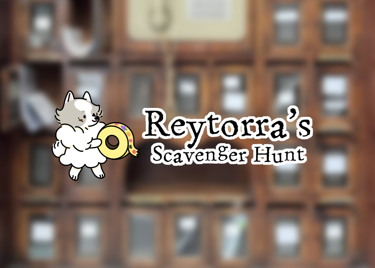 Reytorra's Scavenger Hunt Prize