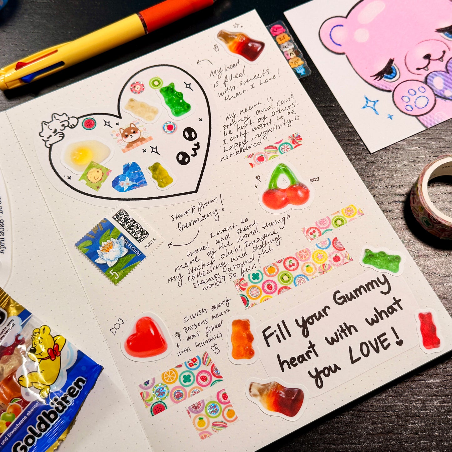 Lost & Found Mail Club