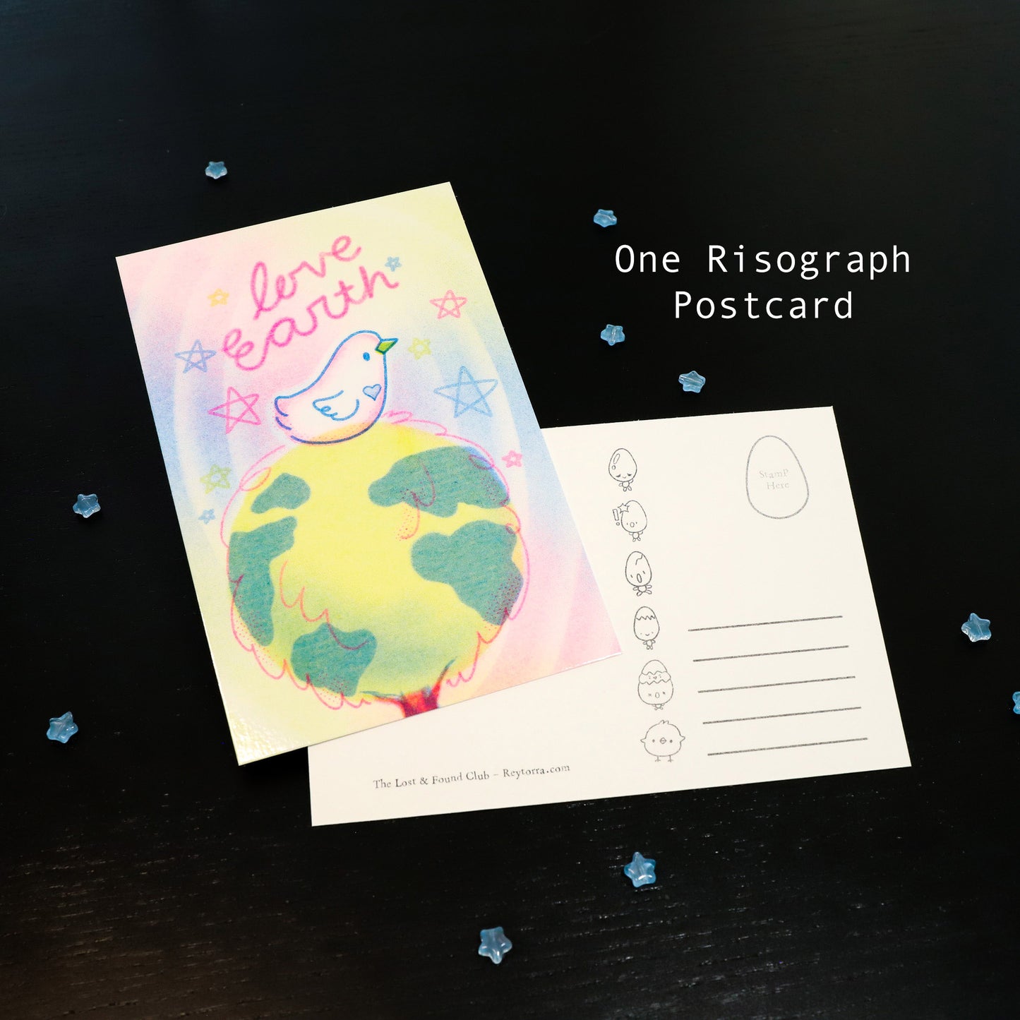 Lost & Found Mail Club