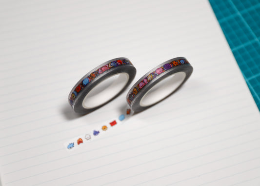 Sea Creatures Washi Tape
