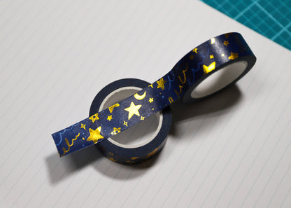 Night Sky Washi Tape