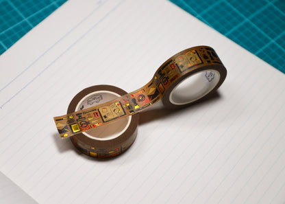 Stationary Washi Tape