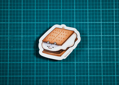 HamSmore Sticker