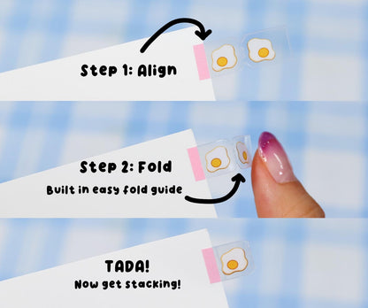 Sandwich Lil Tabs