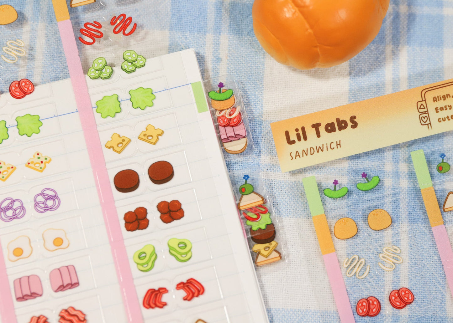 Sandwich Lil Tabs