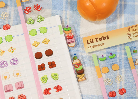Sandwich Lil Tabs