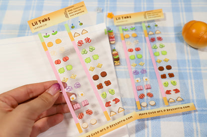 Sandwich Lil Tabs