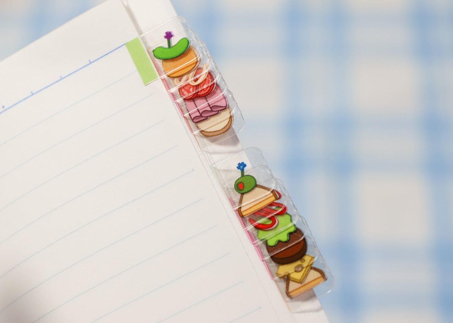 Sandwich Lil Tabs