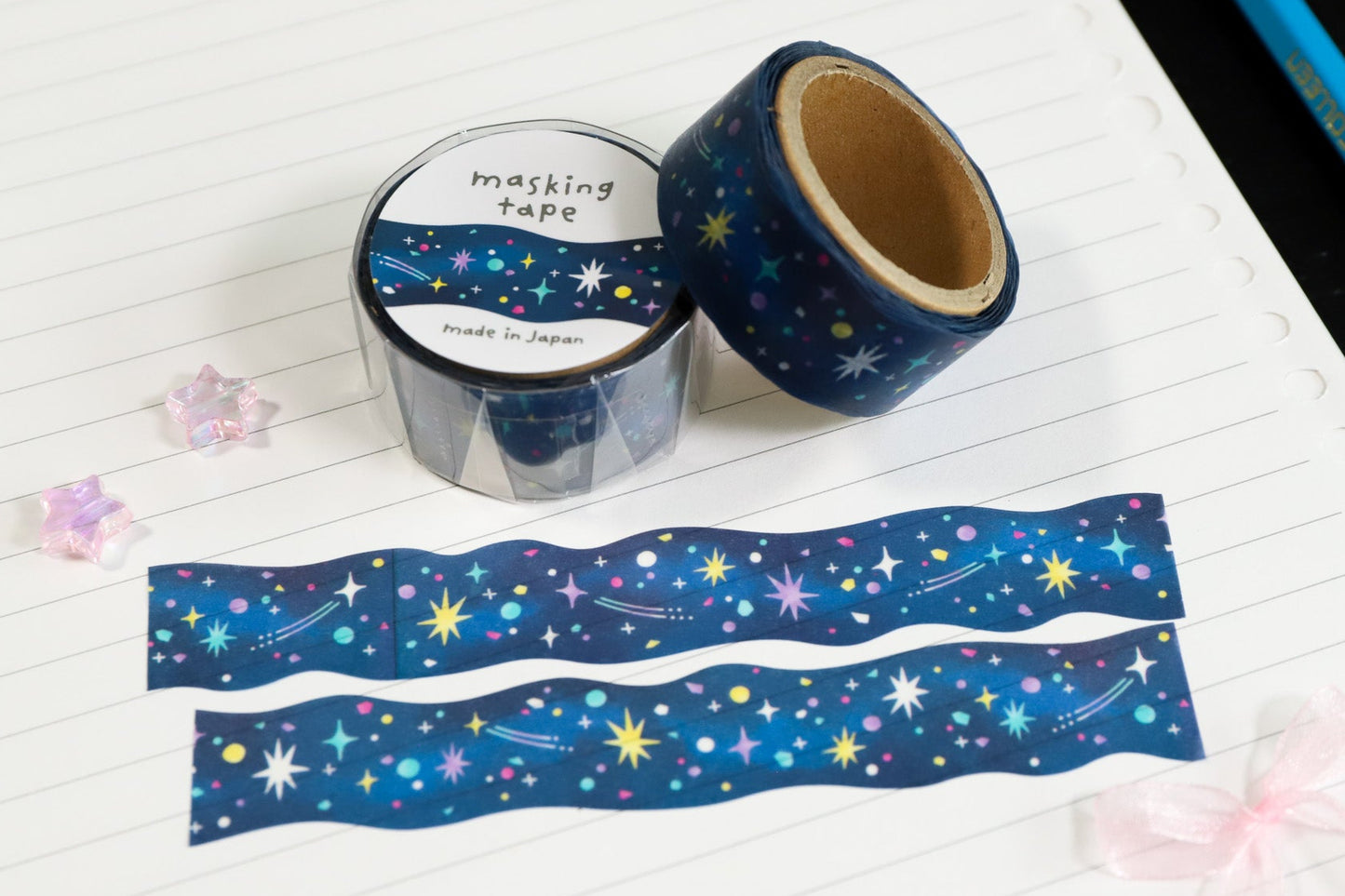 Cosmic Space Washi Tape