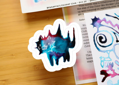 Reytorra's Sticker Club ᯓ 💌