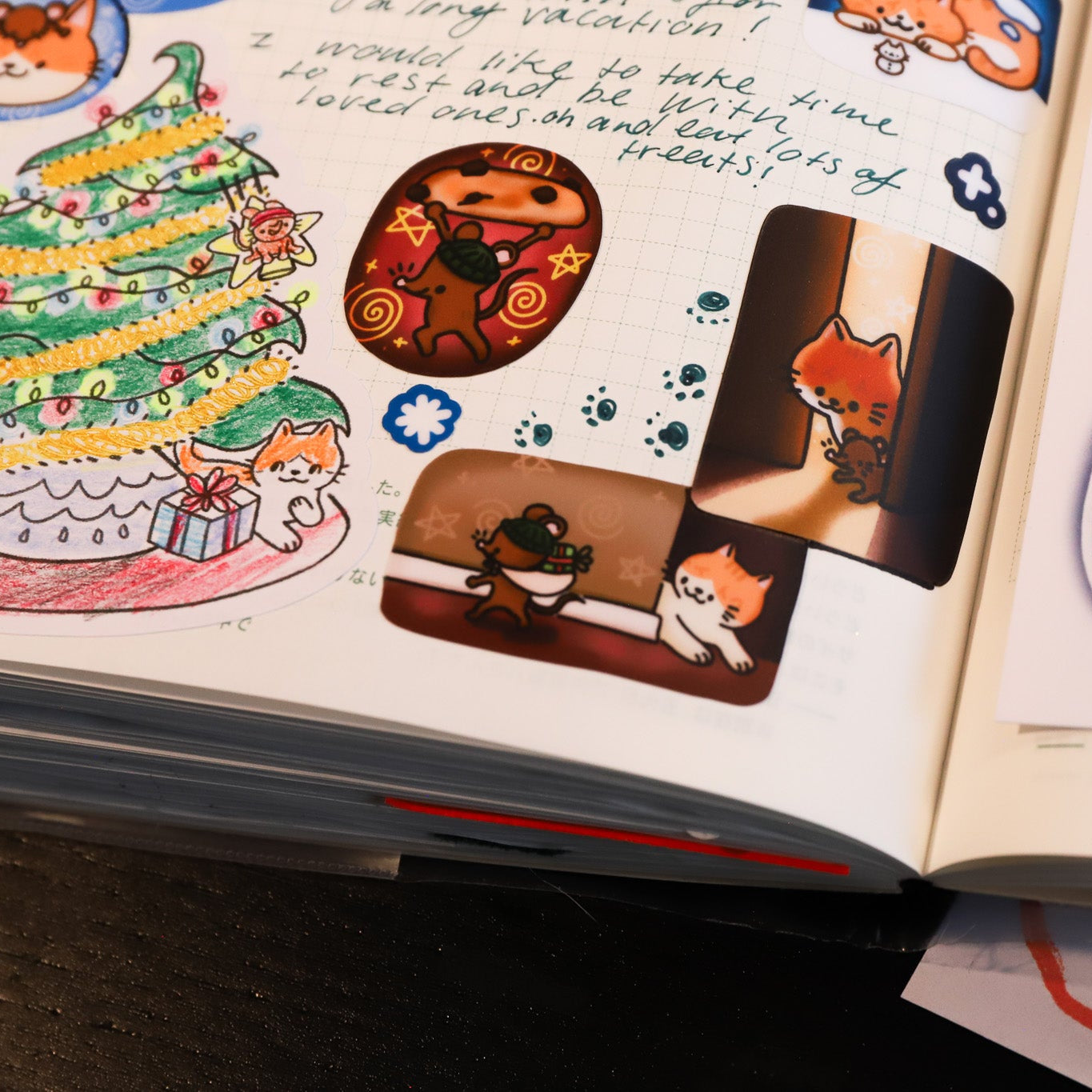 Lost & Found Sticker Club