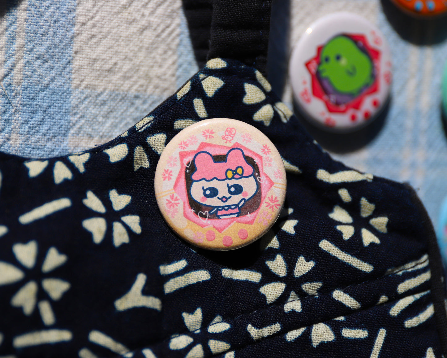 Tamagotchi Pins - 10 Cuties to Collect