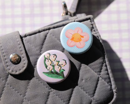 Lily of the Valley Pin