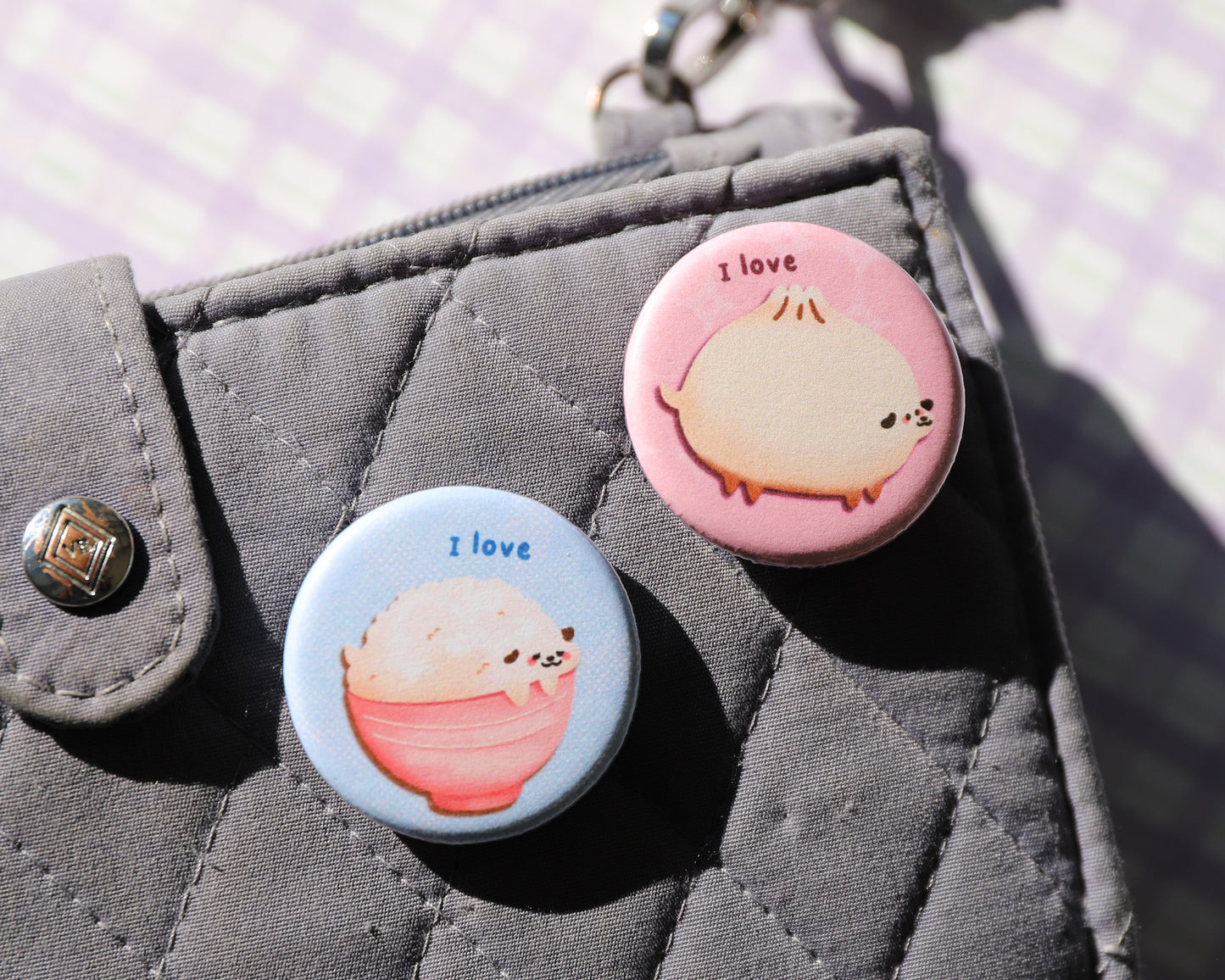 I love Food Pins - 10 to Collect