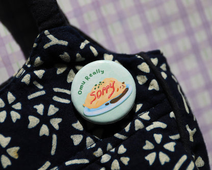 I love Food Pins - 10 to Collect