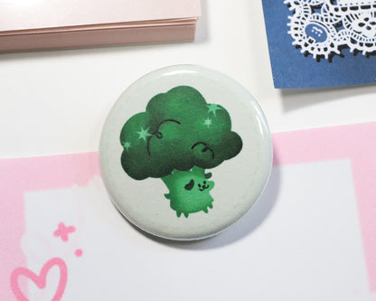 Broccoli Pup Magnet - 9 to Collect