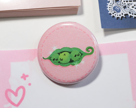 Pup Peas Magnet - 9 to Collect