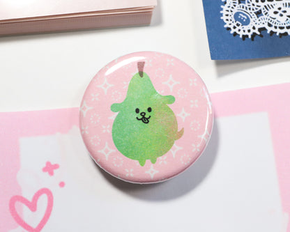 Pear Pup Magnet - Fruit Dogs