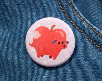 Apple Pup Pins - 9 to Collect