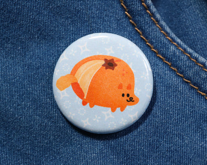 Orange Pup Pins - 9 to Collect