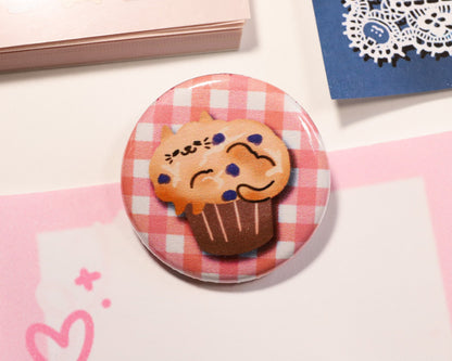 Blueberry Muffin Magnet - 9 to Collect