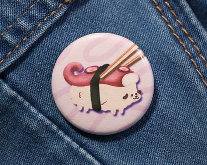 Roe Sushi Pins - 9 to Collect