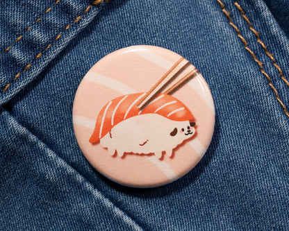 Unagi Sushi Pins - 9 to Collect