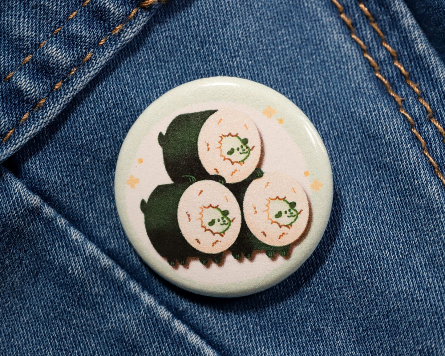 Unagi Sushi Pins - 9 to Collect