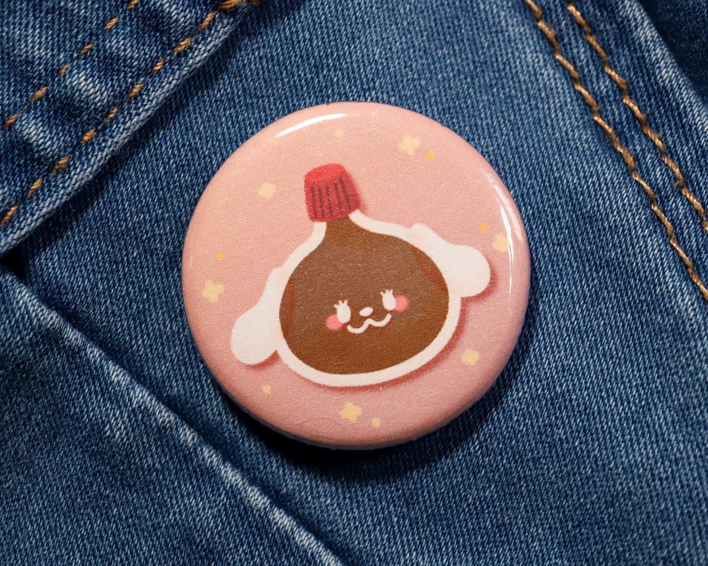 Roe Sushi Pins - 9 to Collect