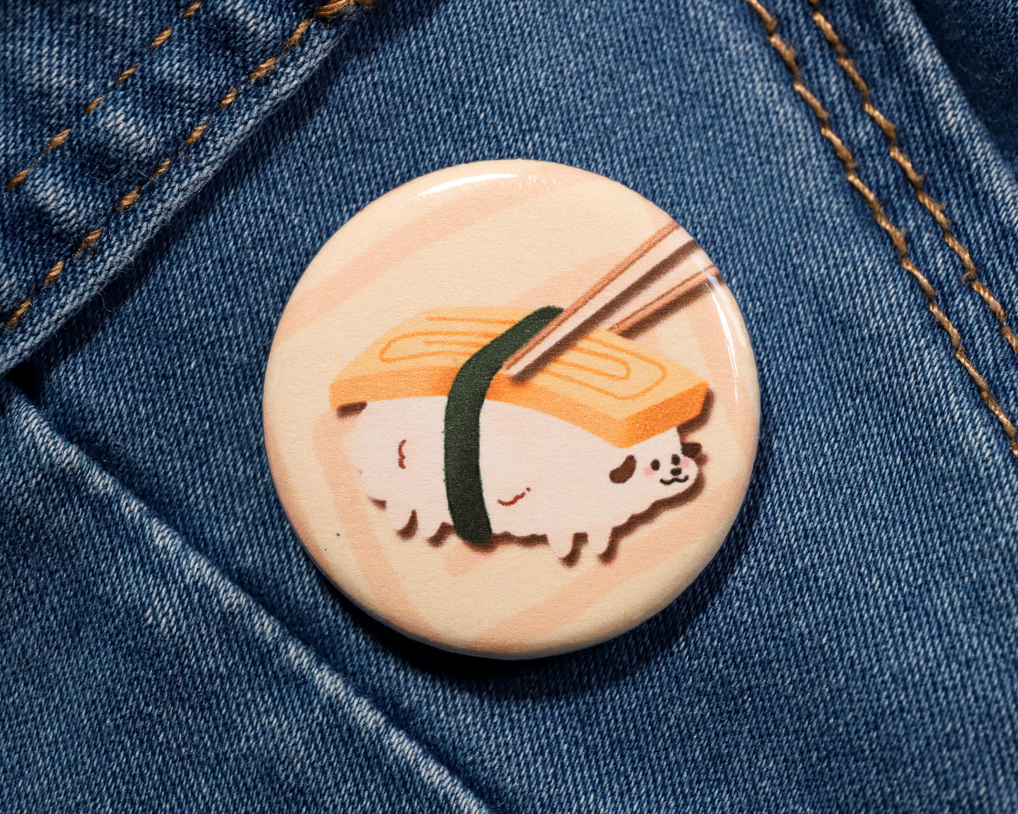 Sushi Pup Pins - 9 to Collect