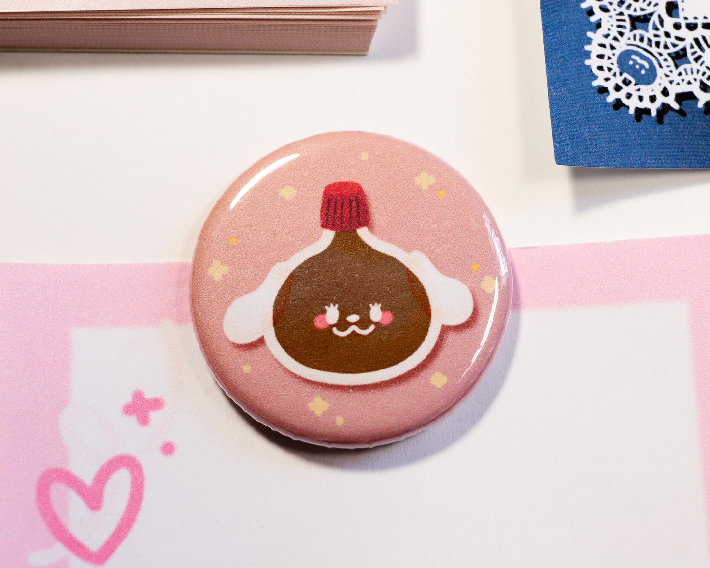 Tamago Sushi Pup Magnets - 9 to Collect