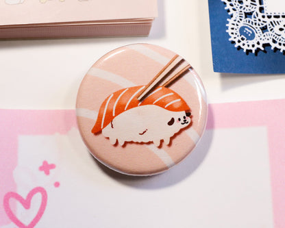 Shrimp Sushi Pup Magnets - 9 to Collect