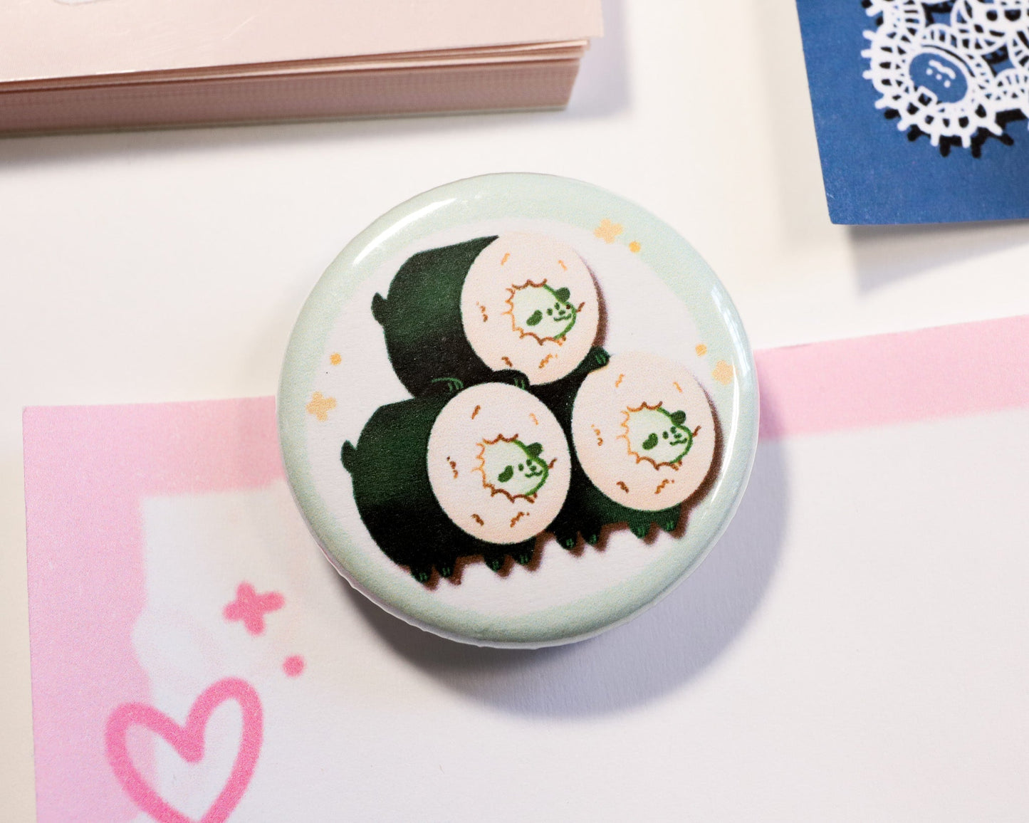 Soy Sauce Pup Magnets - 9 to Collect