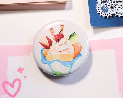 Fruit Parfait Magnet - 3 to collect