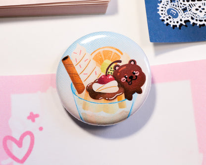 Dessert Bear Magnets - 3 to collect