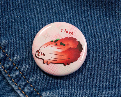 Omurice Pup Pin - Omu So Sorry