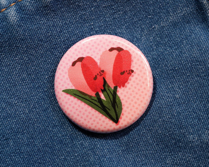 Vase Pup Pin