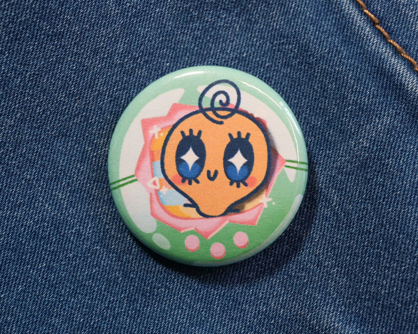 Tamagotchi Pins - 10 Cuties to Collect