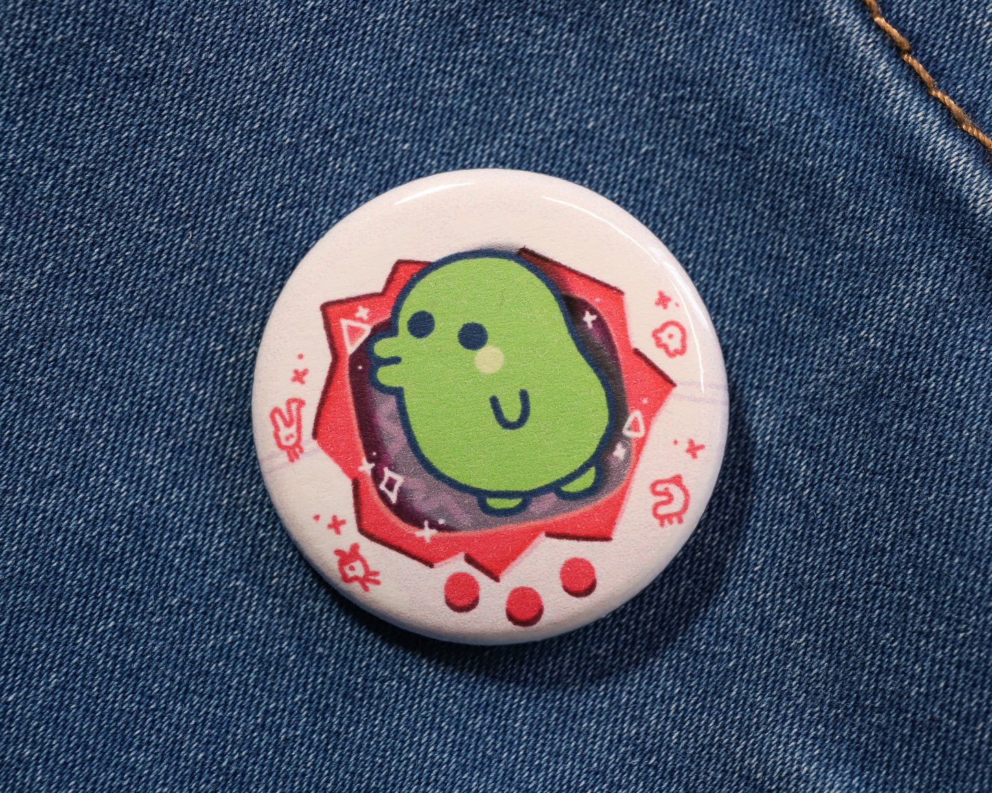 Tamagotchi Pins - 10 Cuties to Collect