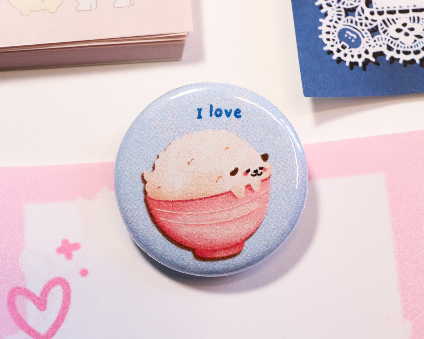 Gimbap Magnet - 10 to Collect