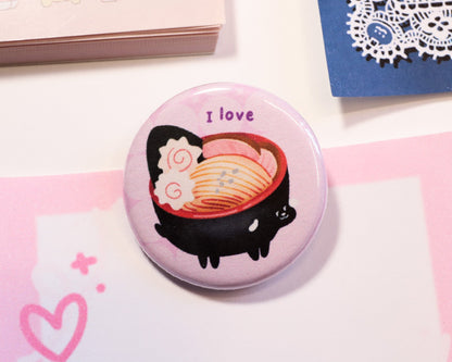 Onigiri Pup Magnet